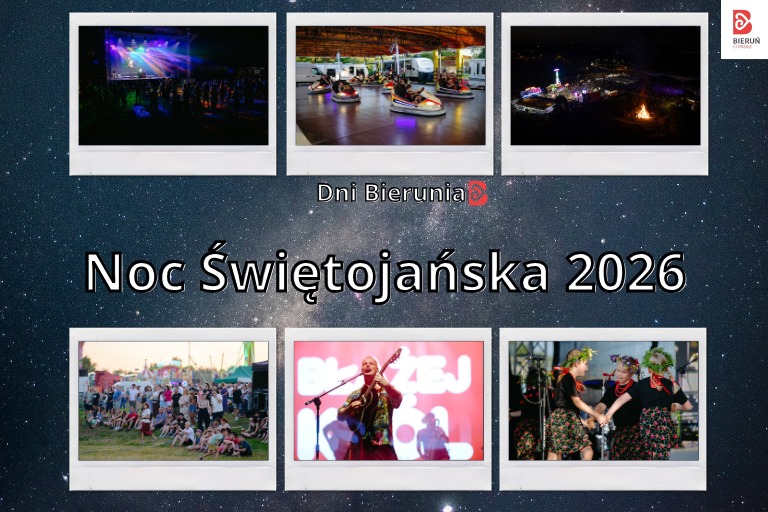 Fotorelacja z Nocy Świętojańskiej (slajd 1)