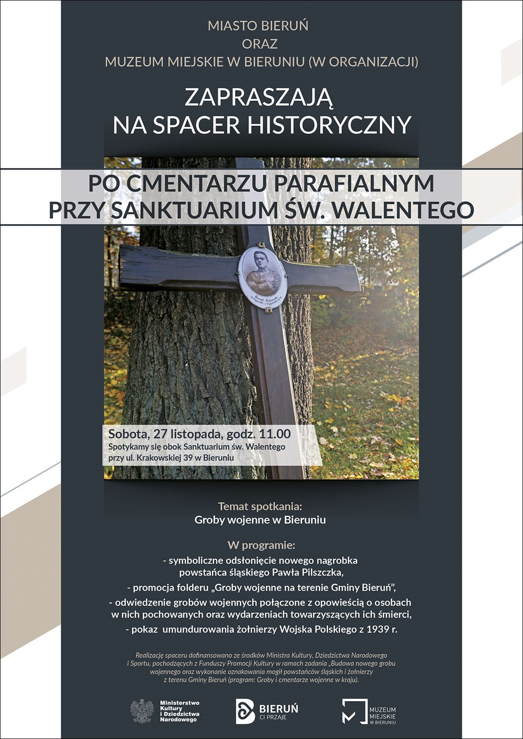 spacer historyczny 